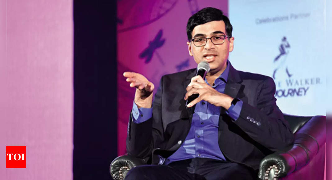 Chess Olympiad: Viswanathan Anand to mentor squad as India title two teams in open and ladies folk’s half