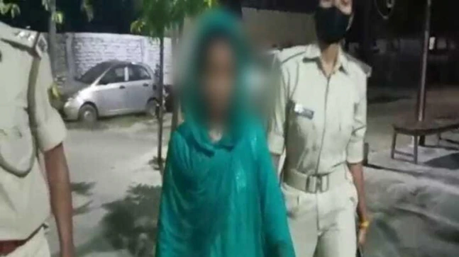 Bihar woman came upon living with lover whereas husband served jail for her ‘extinguish’