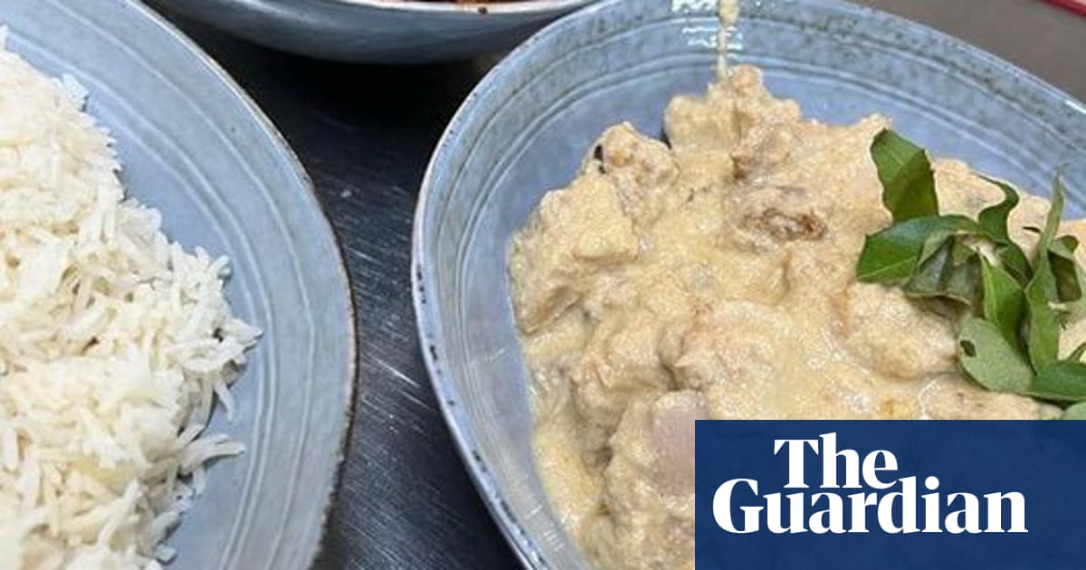 Why is the Australian prime minister cooking interestingly uncooked rooster curry? – The Guardian