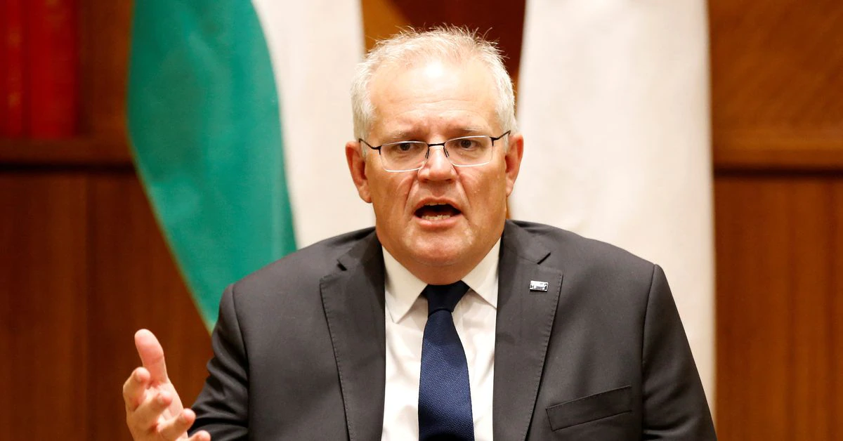 Australian charge hike an unwelcome twist for PM Morrison’s re-election expose – Reuters