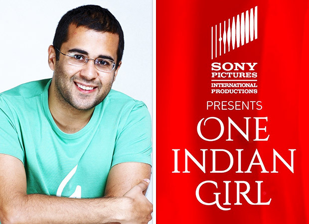 Sony Pictures Worldwide Productions acquires rights to Chetan Bhagat’s handiest-vendor One Indian Girl