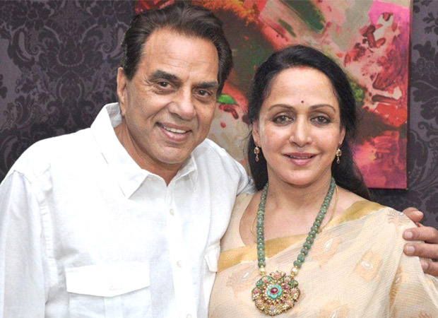 Hema Malini thanks well-wishers and shares substitute of Dharmendra’s health