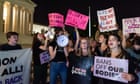 Roe v Wade: US supreme court has provisionally voted to overturn abortion ruling, leaked draft shows – are residing