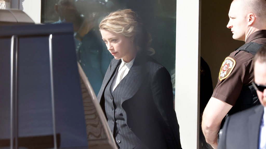 Amber Heard Loses Midtrial Explain to Toss Johnny Depp’s Defamation Lawsuit