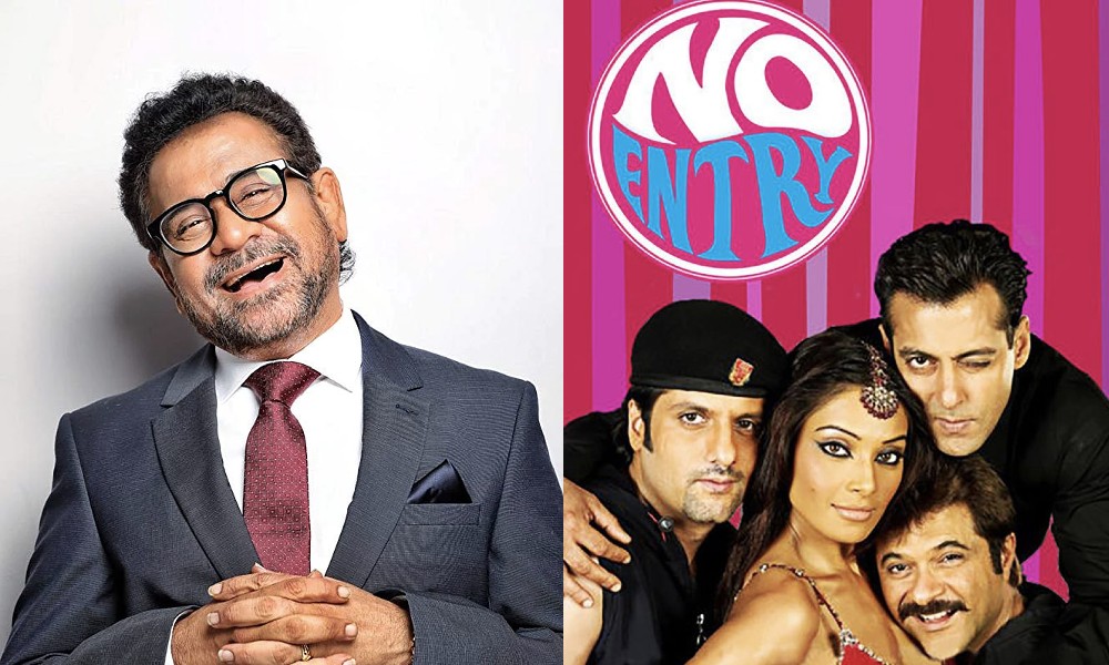 Anees Bazmee And Salman Khan Attain Together For ‘No Entry’ Sequel