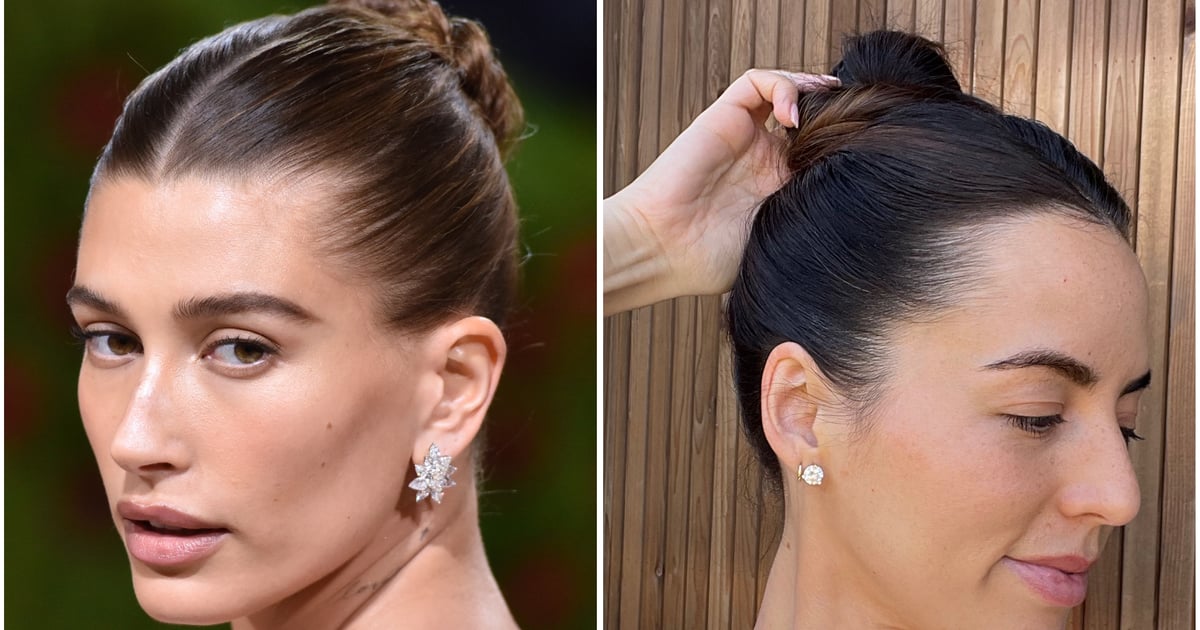 Hailey Bieber’s Hairstylist Helped Me Re-Fabricate Her Met Gala Heart of attention on at Residence