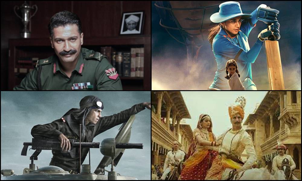 7 Upcoming Bollywood Films Based fully On Moral Events