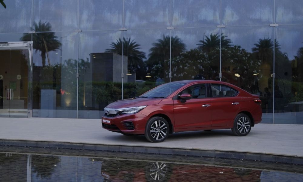 Honda City e:HEV Hybrid Launched At Rs 19.5 Lakh