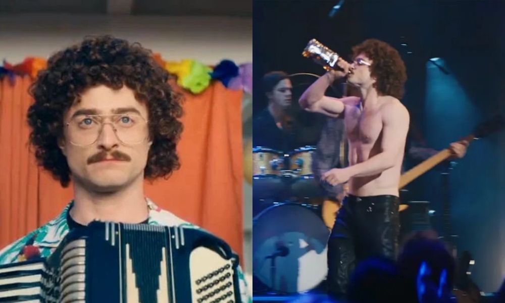 Daniel Radcliffe’s Hilarious Transformation Considered In ‘Weird and wonderful: The Al Yankovic Account’ Trailer Hypes Fans