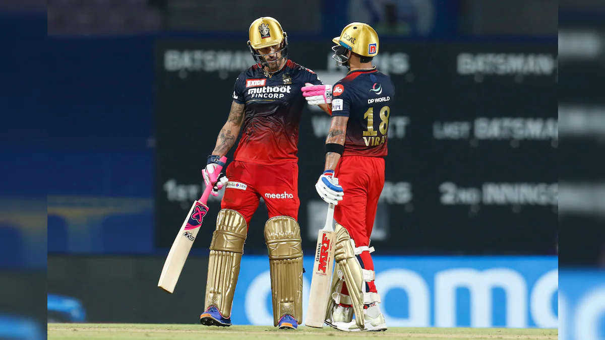 IPL 2022, RCB vs CSK Live Ranking: Virat Kohli, Faf du Plessis Gather RCB Off To Regular Originate vs CSK