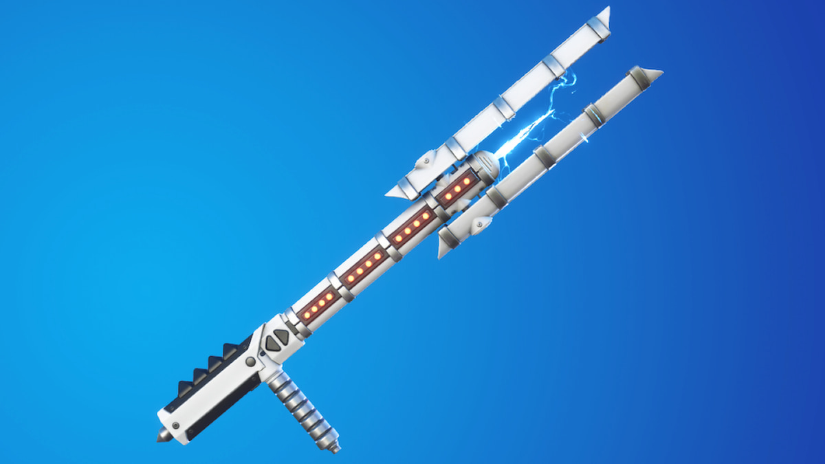 How one can salvage a Rise up Control Baton in Fortnite