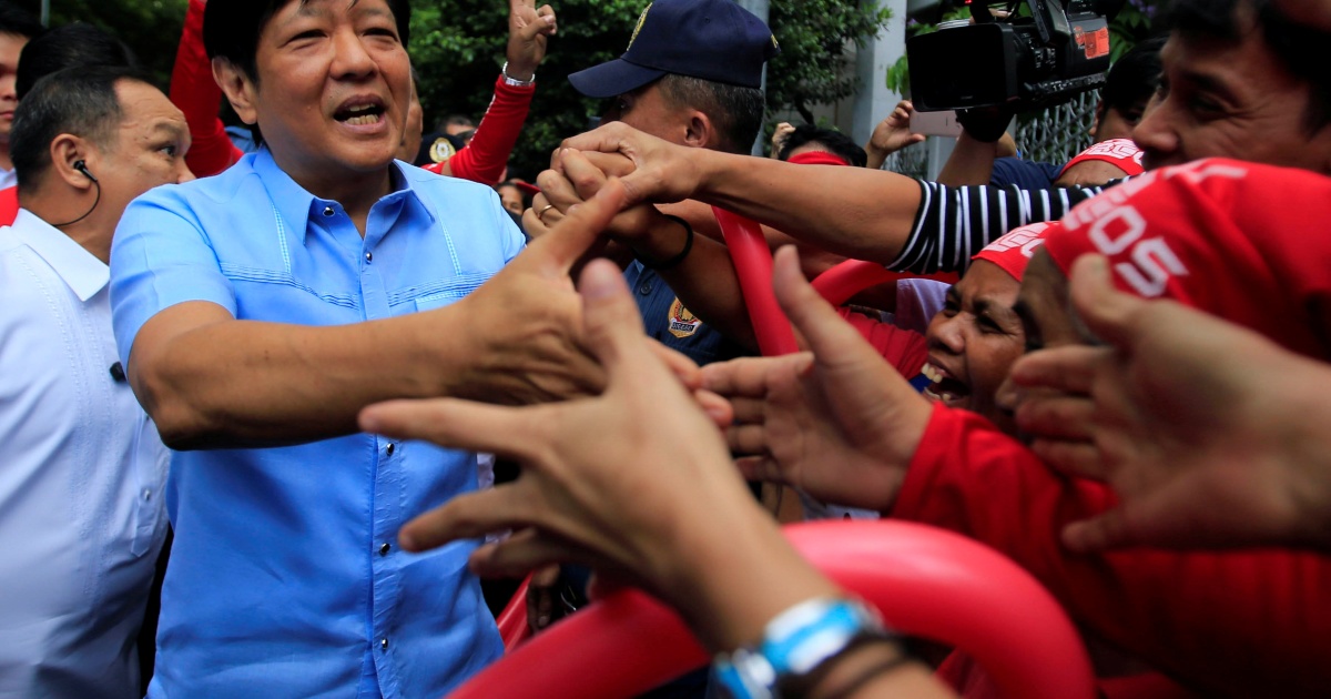 Philippines election: Is democracy at stake?