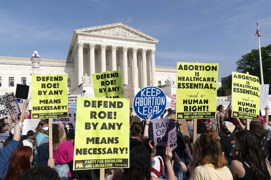 Roe v. Wade: Turned into leaking the Supreme Court docket draft belief against the law?