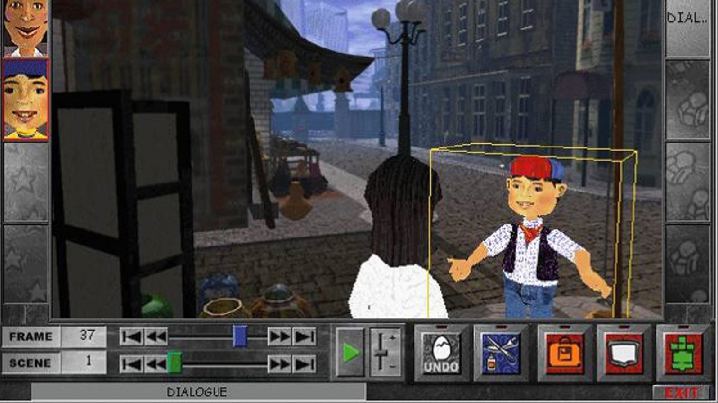 Microsoft 3D Movie Maker From 1995 Is Now Originate-Offer