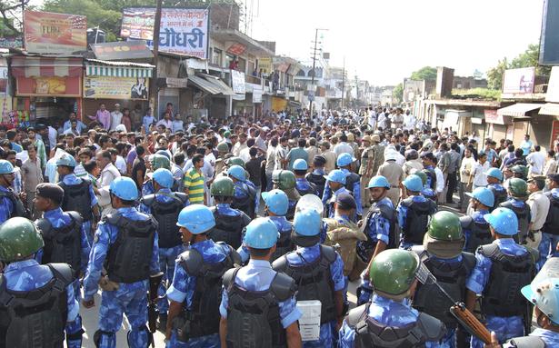 Long-established belief that BJP on the lend a hand of riots, AAP says in accordance to its salvage out about