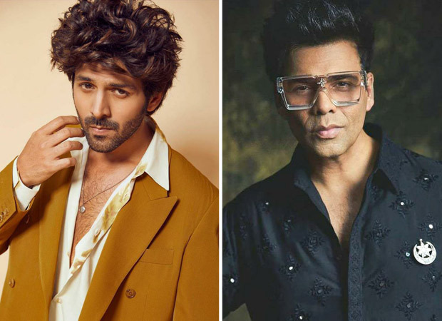 Kartik Aaryan breaks silence on his fallout with Karan Johar and Dharma Productions