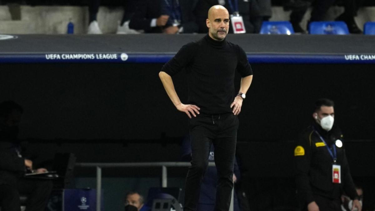 Man City must refocus on EPL title: Pep