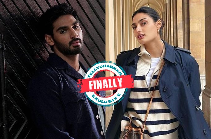 At final! Suniel Shetty’s son Ahan Shetty clears the air about sister Athiya Shetty’s marriage ceremony rumours to KL Rahul