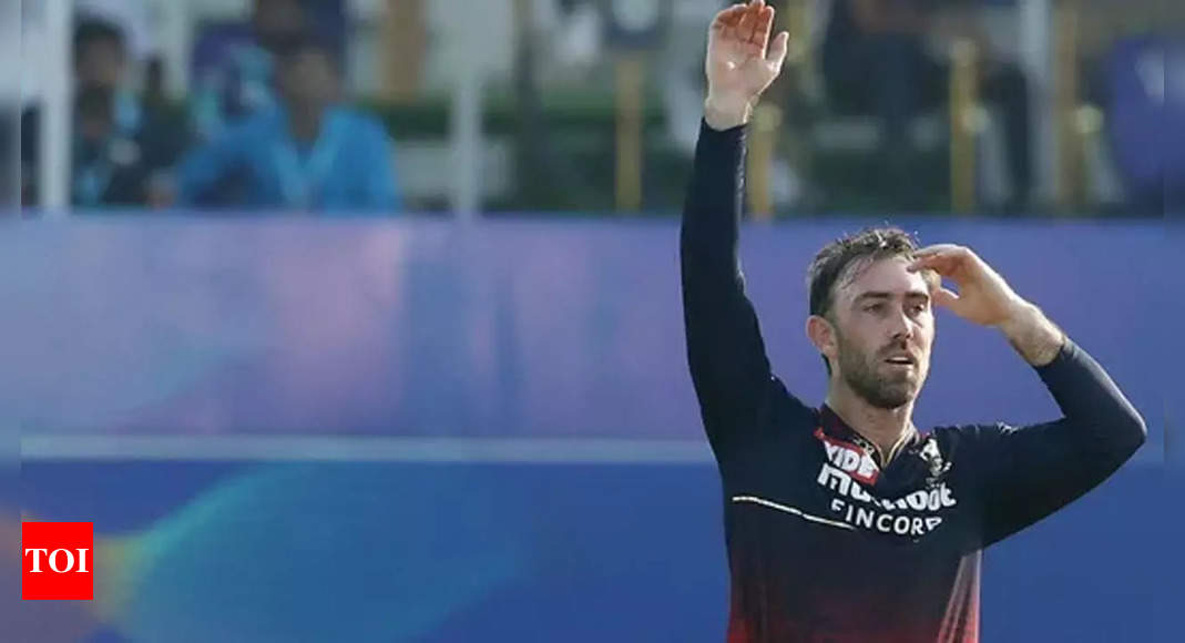 Glenn Maxwell lauds RCB’s ‘correct bowling effort’