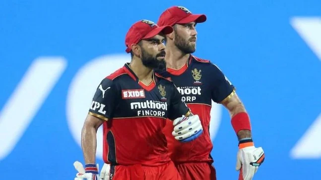Glenn Maxwell, Virat Kohli in fun banter after RCB beat CSK: Can’t bat with you, you flee too rapidly