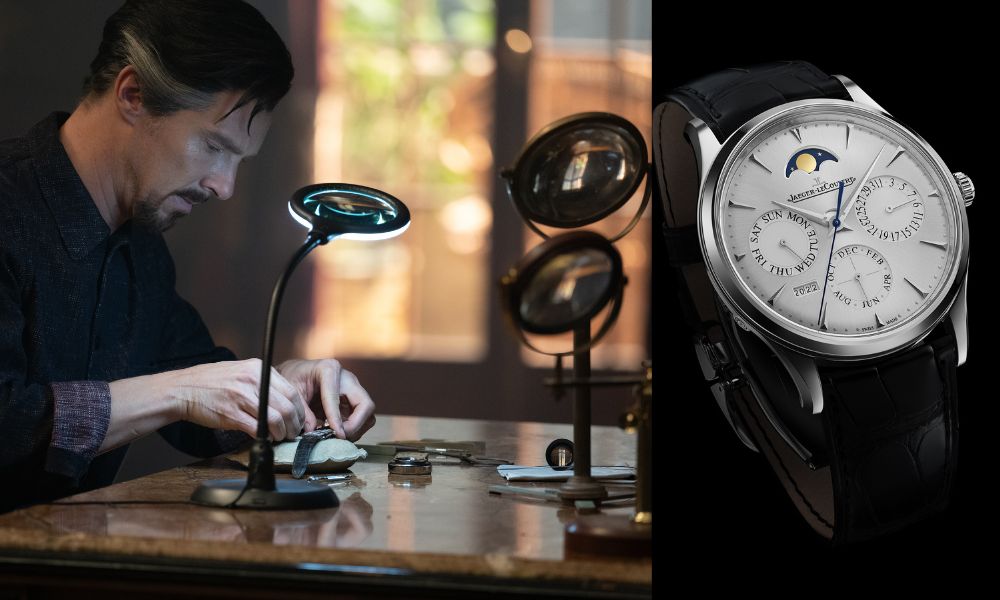 Jaeger-LeCoultre Is Part Of Wonder Studios’ ‘Doctor Habitual In The Multiverse of Madness’