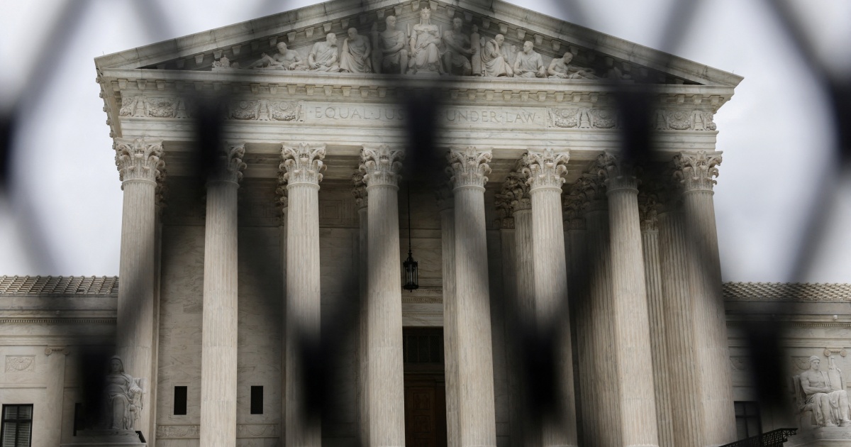 US Senate will vote on abortion invoice subsequent week, Schumer says