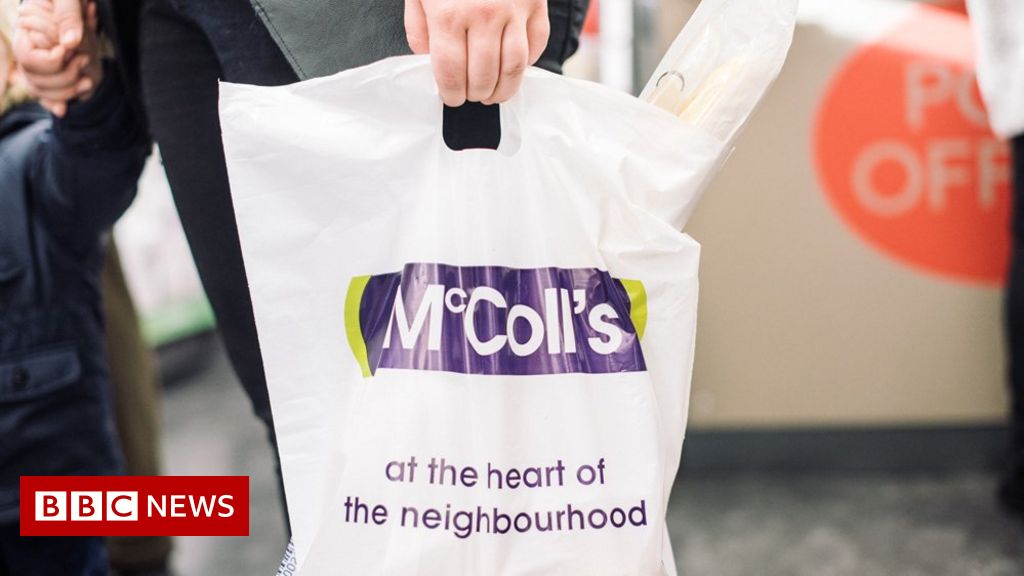 McColl’s comfort retailer chain on brink of crumple