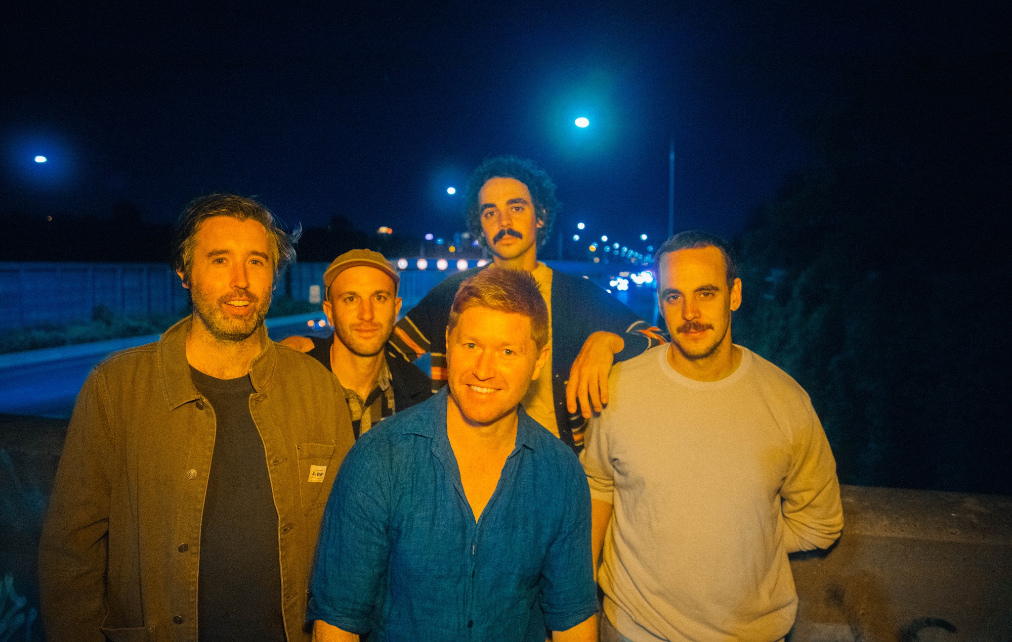 Rolling Blackouts Coastal Fever advise Australian tour – NME