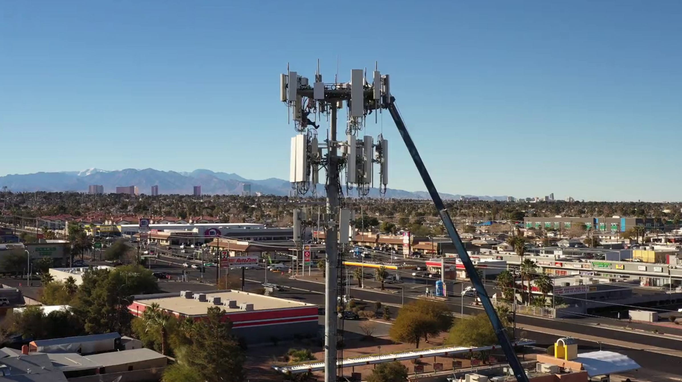 Dish’s Long-Awaited 5G Community Arrives As ‘Project Genesis’