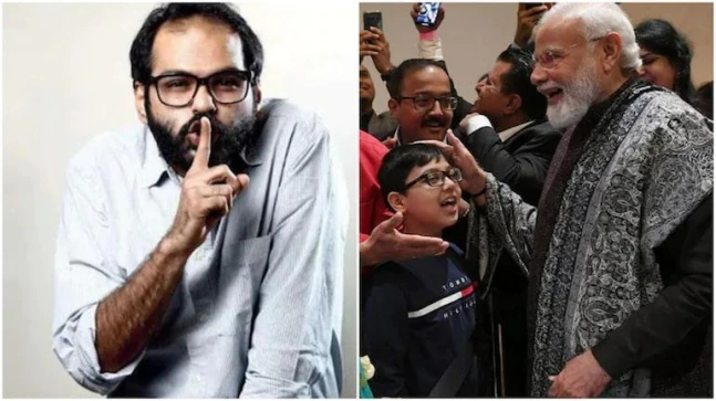 Berlin kid’s father slams Kunal Kamra; Comedian defends clip | All that is took space within the edited video row to this point