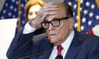 Rudy Giuliani backs out of interview with Capitol assault committee