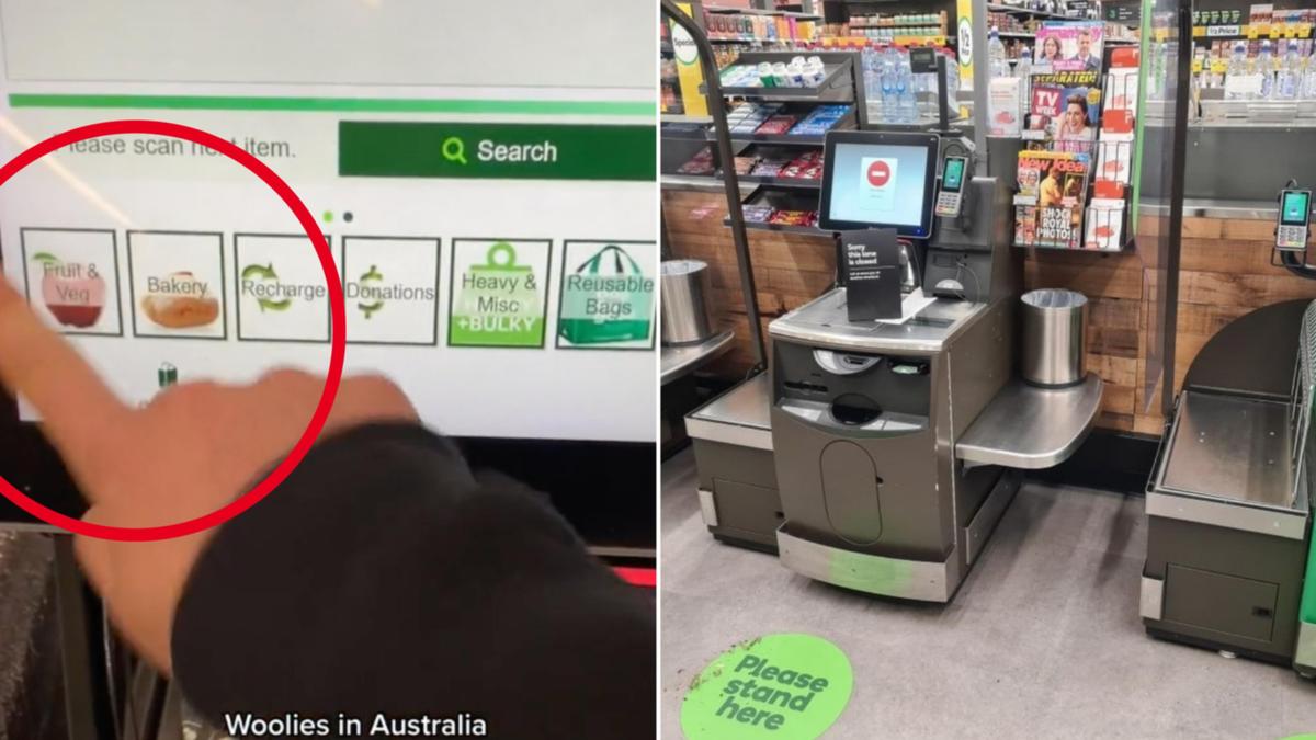 Woolworths supermarket client shares ‘thoughts-blowing’ hack at self-aid checkout using Earn Checklist Abet expertise