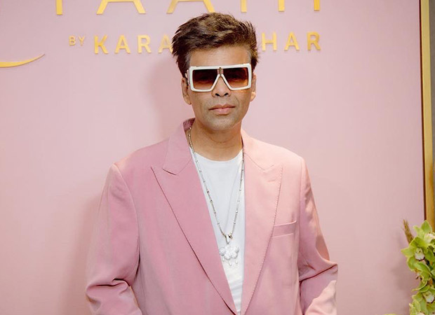 Karan Johar inaugurates his magnificent jewellery tag, Tyaani’s new retailer in Mumbai