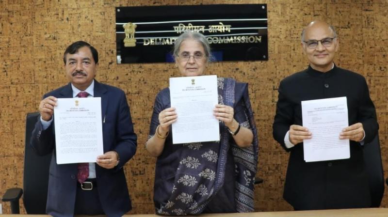 Jammu gets 43 seats, Kashmir 47