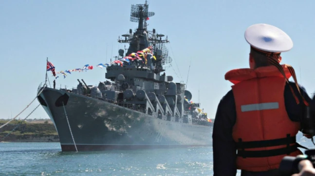 US intel on Moskva place helped Ukraine assault Russia’s prized warship, inform sources