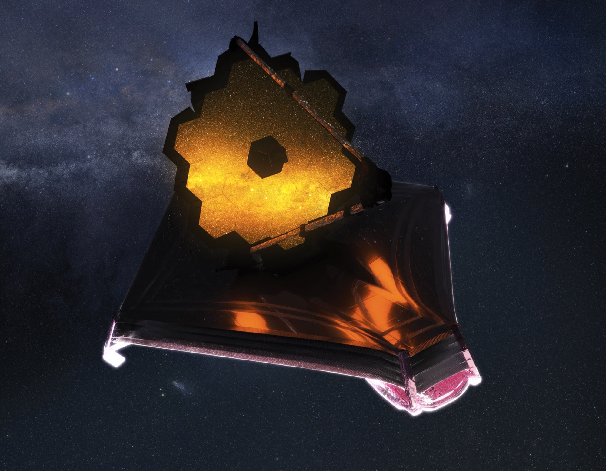 The James Webb Space Telescope is nearly willing to originate blowing our minds