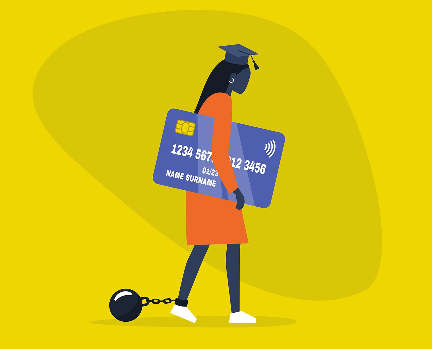 Unpaid Student Debt Would maybe well even Come up with Coronary heart Effort