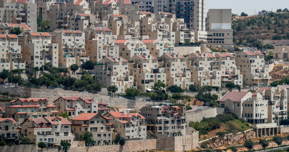 Israel save of dwelling to approve 4,000 settler devices in occupied West Monetary institution