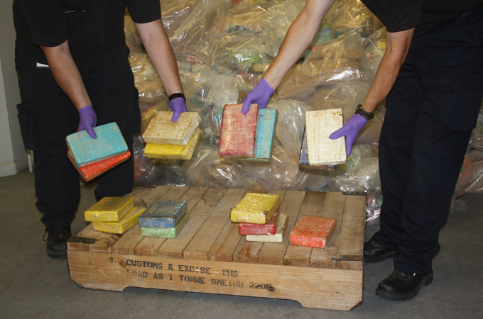Europe a key global hub for billion-greenback cocaine market: Tale