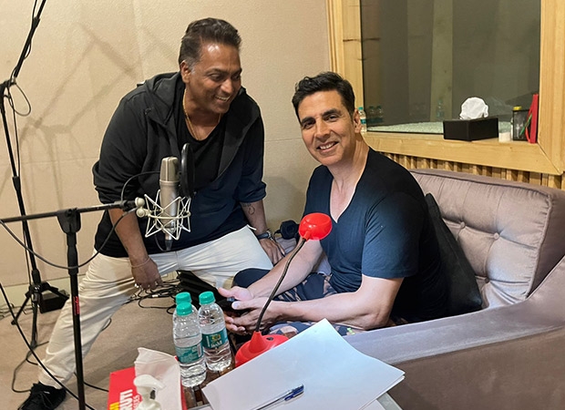 Akshay Kumar lends his impart for Ganesh Acharya’s dance-based mostly mostly movie Dehati Disco