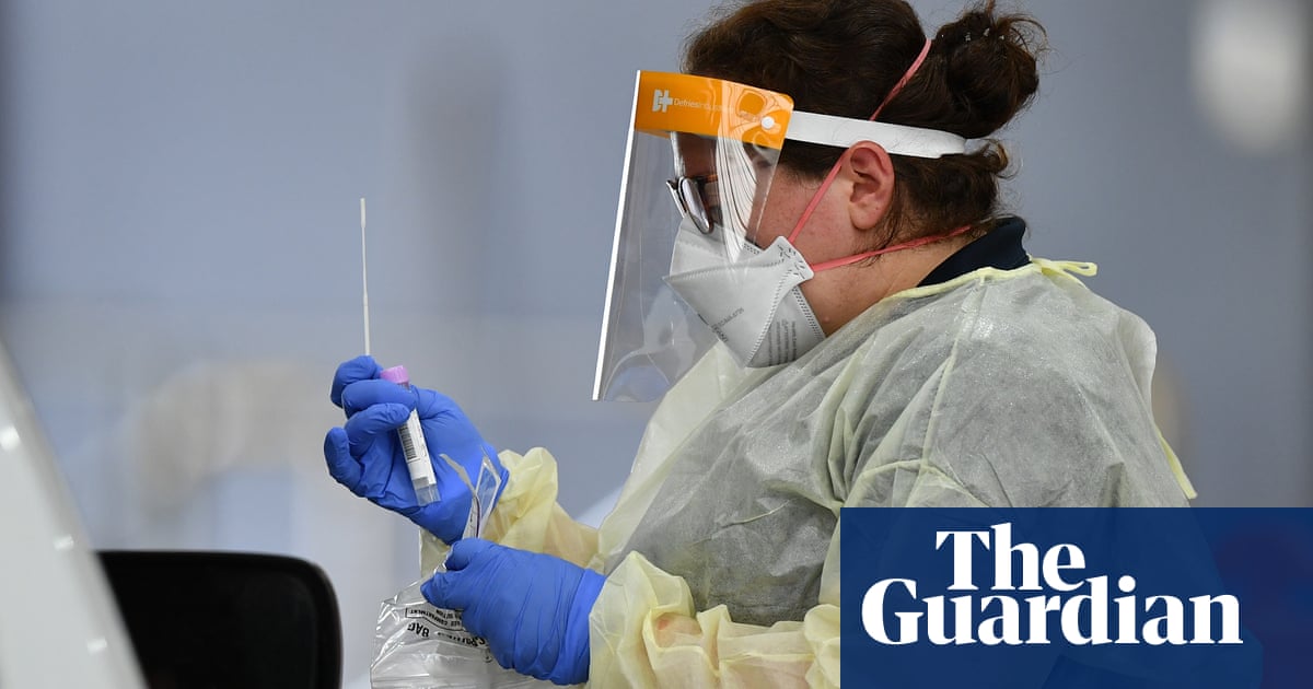 Explainer: why are Covid infection rates in Australia so excessive when put next with other countries? – The Guardian