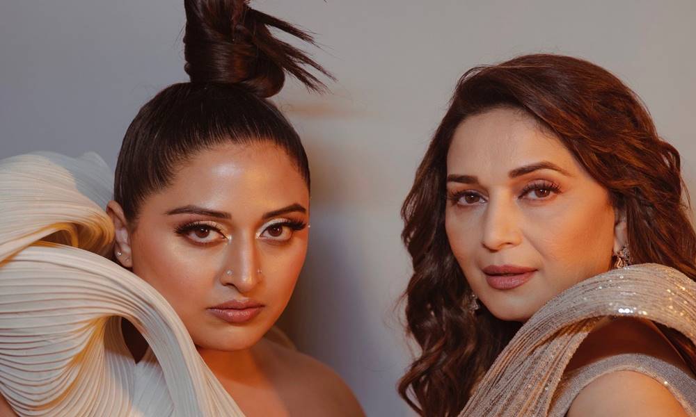 Madhuri Dixit Capabilities In Raja Kumari’s Most up-to-date Song ‘Made In India’