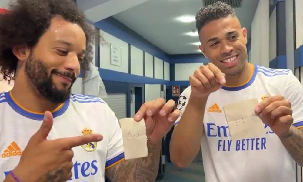 Marcelo And Mariano Made A Shockingly Proper Prediction About Accurate Madrid Vs Manchester Metropolis