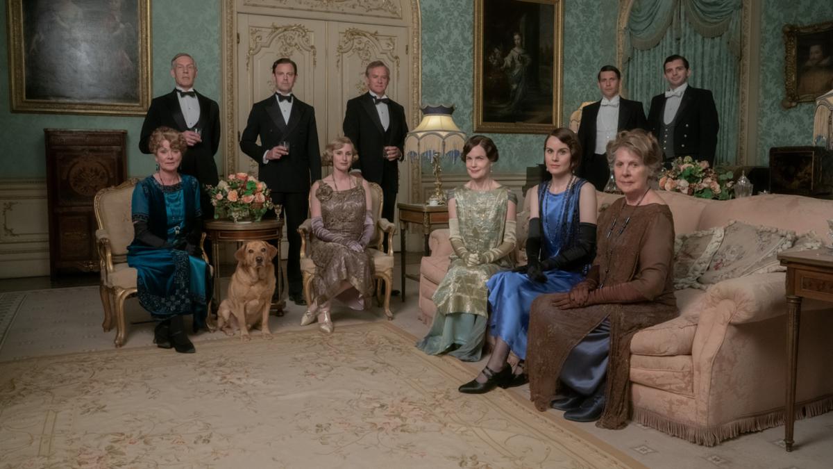 Jabba’s Movies: One more sequence stays uncertain however ‘Downton Abbey’ returns to the sizable show conceal