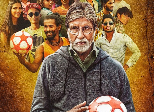 Supreme Court clears the OTT originate of Amitabh Bachchan starrer Jhund