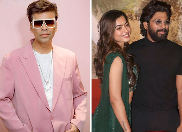 Koffee With Karan 7 seemingly to characteristic Pushpa stars Allu Arjun and Rashmika Mandanna