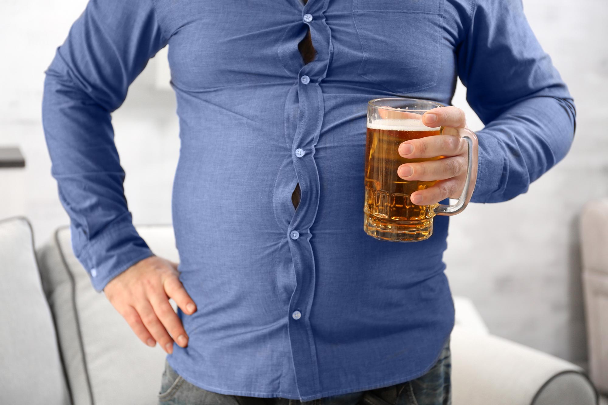 Being Chubby Amplifies the Corrupt Outcomes of Alcohol on Most cancers Risk