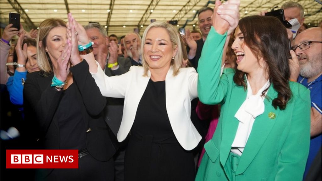 NI election results 2022: Sinn Féin and Alliance joy as enact line nears