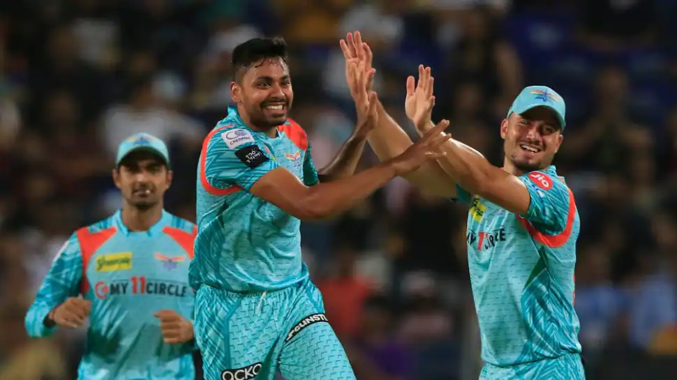 IPL 2022: Quinton de Kock’s 50, bowlers bewitch LSG closer to playoff berth with crushing victory over KKR