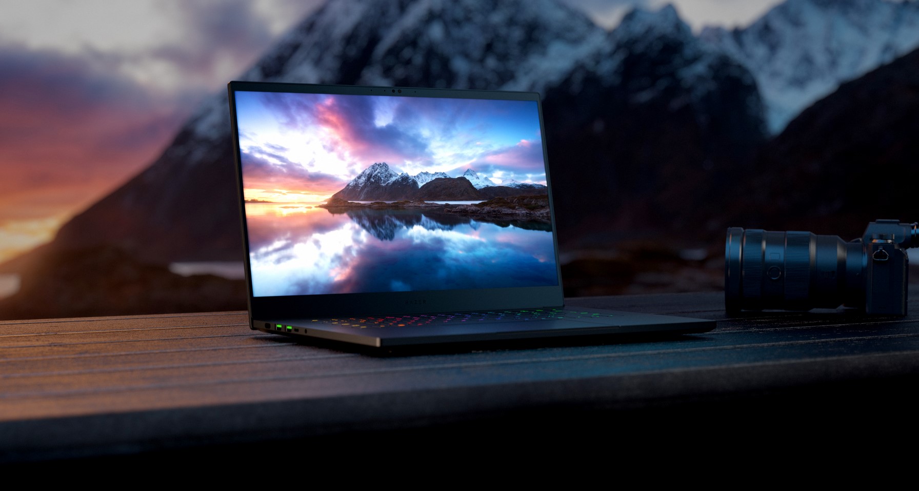 Razer’s fresh Blade 15 notebook computer parts a 240Hz OLED display
